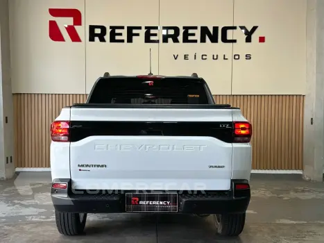 MONTANA 1.2 TURBO FLEX LTZ AUTOMÁTICO