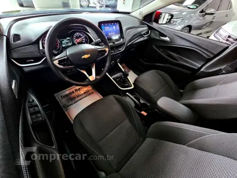 ONIX HATCH LTZ 1.0 12V TB Flex 5p Mec.