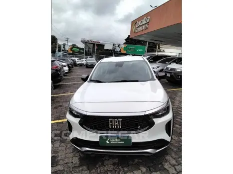 Fiat FASTBACK 1.0 TURBO 200 FLEX AUDACE CVT 4 portas