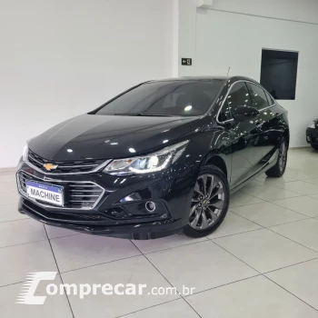 CHEVROLET CRUZE 1.4 Turbo LTZ 16V 4 portas
