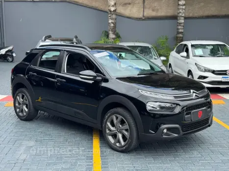 CITROEN C4 CACTUS 1.6 VTI 120 Feel 4 portas