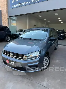 Volkswagen GOL 1.0 12V MPI Totalflex 4 portas