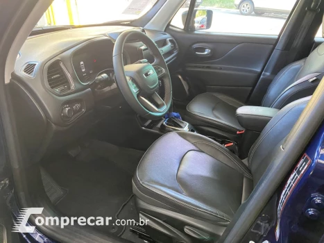 Renegade 1.3 16V 4P FLEX T270 LONGITUDE TURBO AUTOMÁTICO
