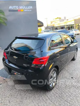 ONIX 1.4 MPFI LTZ 8V