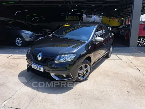Renault Sandero 1.0 12V SCE FLEX GT LINE MANUAL 4 portas