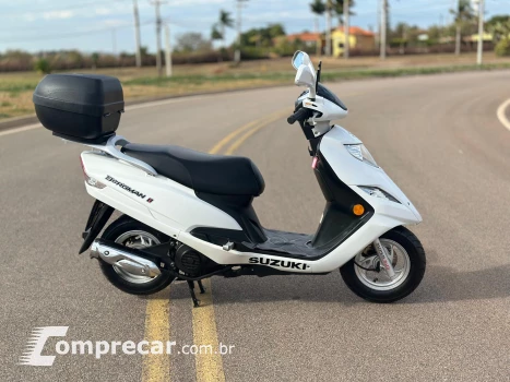 BURGMAN I