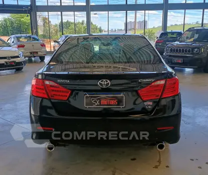 CAMRY 3.5 V6 BLINDADO