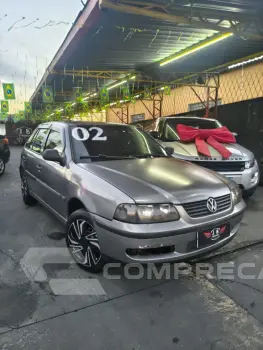 GOL 1.0 MI 8V G.III