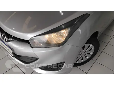 HB20 1.6 COMFORT PLUS 16V FLEX 4P MANUAL