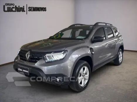 DUSTER 1.6 16V SCE FLEX INTENSE X-TRONIC