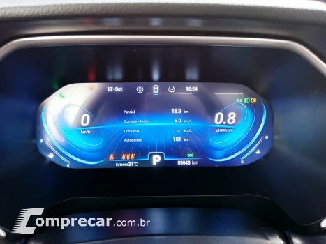 TIGGO 7 Tiggo 7 PRO 1.5 Turbo Híbrido