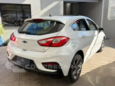 CRUZE 1.4 TURBO SPORT6 LTZ 16V FLEX 4P AUTOMÁTICO