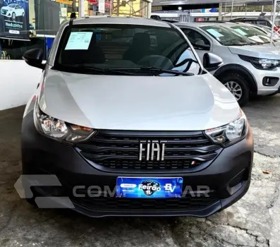 STRADA ENDURANCE 1.3 FLEX 8V CS