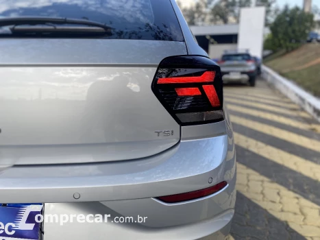 POLO 1.0 170 TSI HIGHLINE AUTOMÁTICO