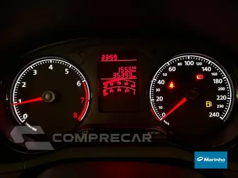 SAVEIRO 1.6 MSI ROBUST CS 16V FLEX 2P MANUAL