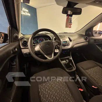 Ka 1.0 S TiVCT Flex 5p