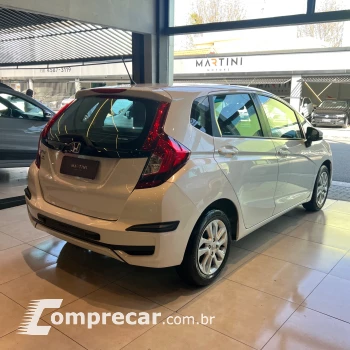 Fit LX 1.5 Flexone 16V 5p Aut.