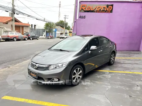 CIVIC 1.8 EXS 16V