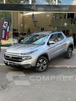 Fiat Toro Freedom 1.3 T270 4x2 Flex Aut. 4 portas