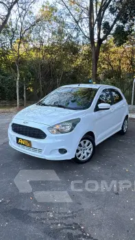 FORD KA 1.0 SE 12V 4 portas