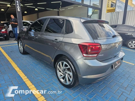 Polo Highline 200 TSI 1.0 Flex 12V Aut.
