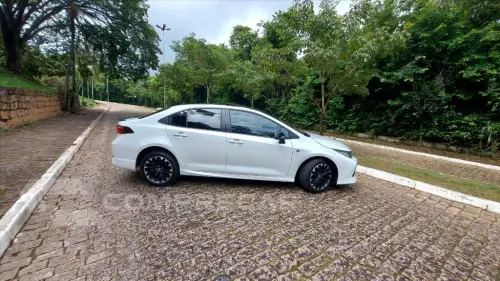 COROLLA 2.0 VVT-IE FLEX GR-S DIRECT SHIFT