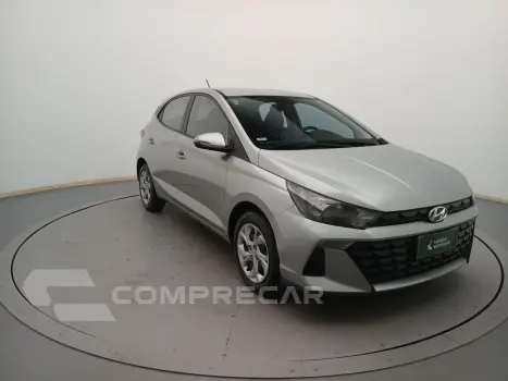 HB20 1.0 12V FLEX COMFORT PLUS MANUAL