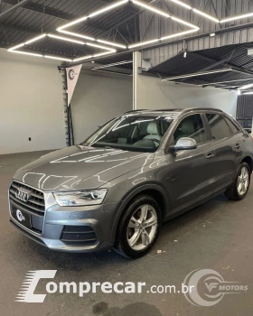 Q3 1.4 TFSI Ambiente S Tronic