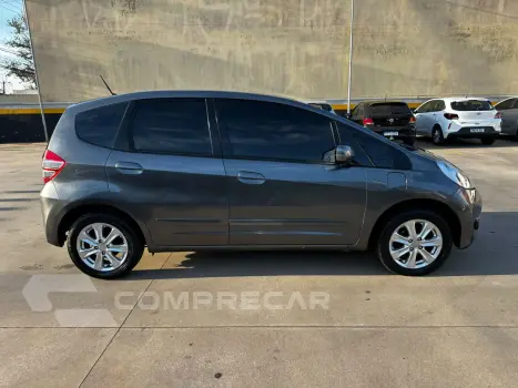Fit 1.4 16V 4P LX FLEX AUTOMÁTICO