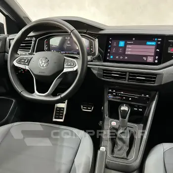 Nivus Highline 1.0 200 TSI Flex Aut.