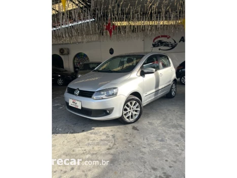Volkswagen FOX 1.6 MI PRIME 8V FLEX 4P MANUAL 4 portas