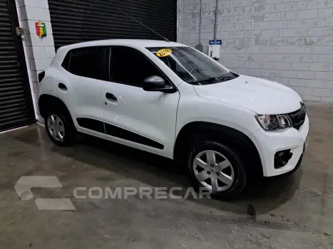 Kwid 1.0 12V Sce Flex Zen Manual