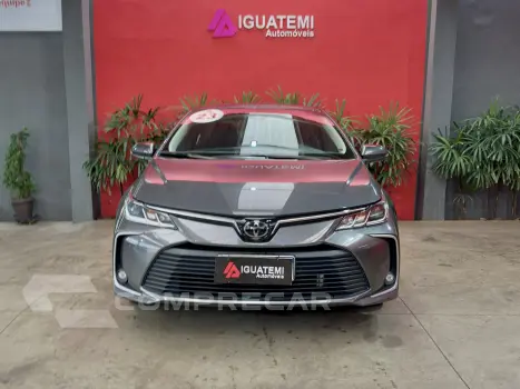 COROLLA 2.0 VVT-IE FLEX XEI DIRECT SHIFT