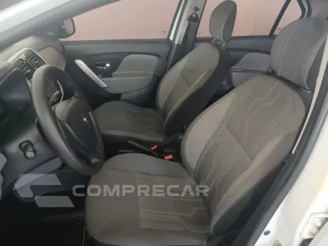 LOGAN Expression Hi-Flex 1.6 8V 4p