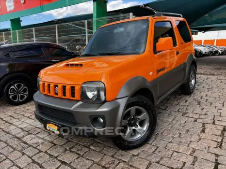 SUZUKI JIMNY 1.3 4all 4X4 16V 2 portas