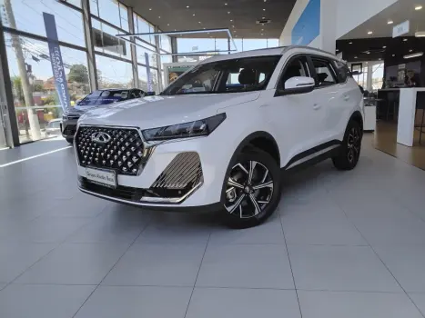 CHERY TIGGO 7 PRO 1.5 TCI  PLUG-IN HYBRID DHT 4 portas