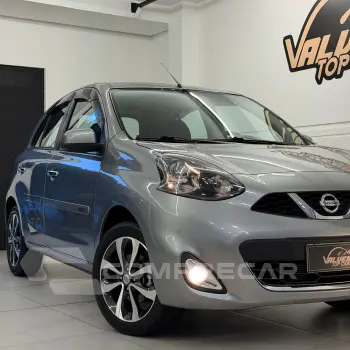 MARCH 1.6 SL 16vstart