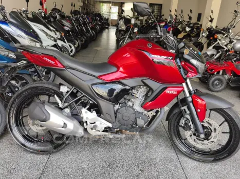 Yamaha FZ15 150 FAZER FLEX