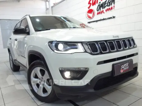 COMPASS - 2.0 16V SPORT AUTOMÁTICO