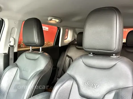 COMPASS 2.0 16V FLEX LONGITUDE AUTOMÁTICO