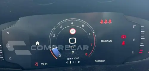 RENEGADE 1.3 T270 TURBO FLEX LONGITUDE AT6