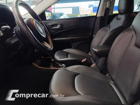 Compass 2.0 16V Flex Sport Automático