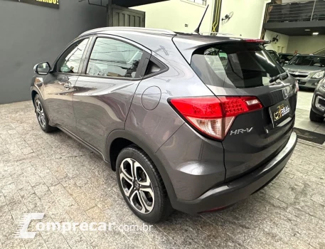 HR-V EXL 1.8 Flexone 16V 5p Aut.
