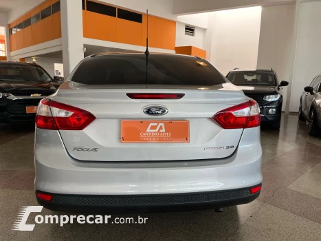 FOCUS 2.0 S Sedan 16V Auto