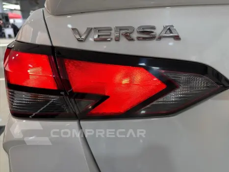 VERSA 1.6 16V FLEX EXCLUSIVE XTRONIC