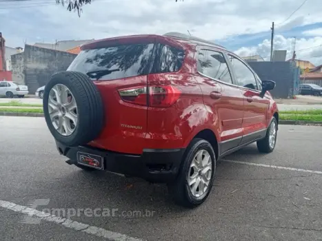 ECOSPORT - 2.0 TITANIUM 16V 4P AUTOMÁTICO