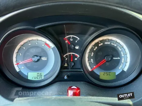 FIESTA 1.6 ROCAM SEDAN 8V FLEX 4P MANUAL