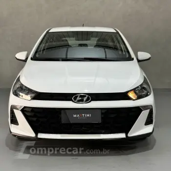 HB20 Sense 1.0 Flex 12V Mec.