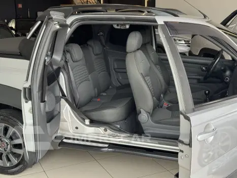 Strada 1.8 3P FLEX ADVENTURE CABINE DUPLA