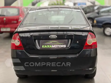 FIESTA 1.6 MPI First Sedan 8V